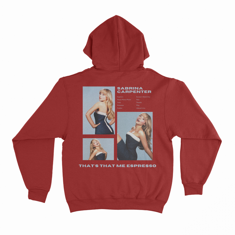 Sabrina Carpenter Hoodie