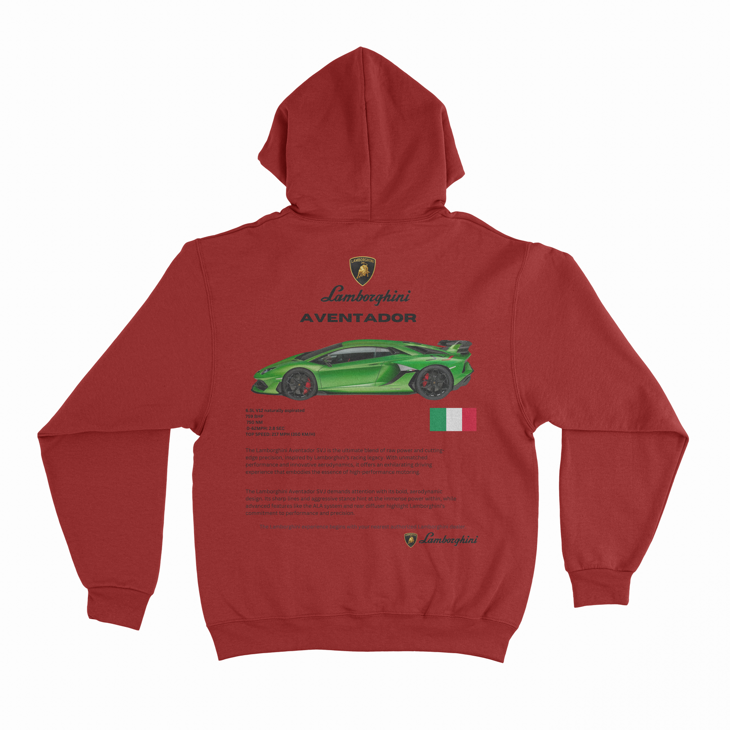 Lamborghini  HOODIE