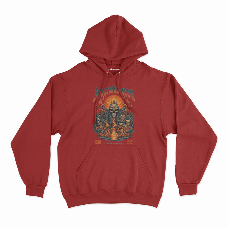 INACTION HOODIE