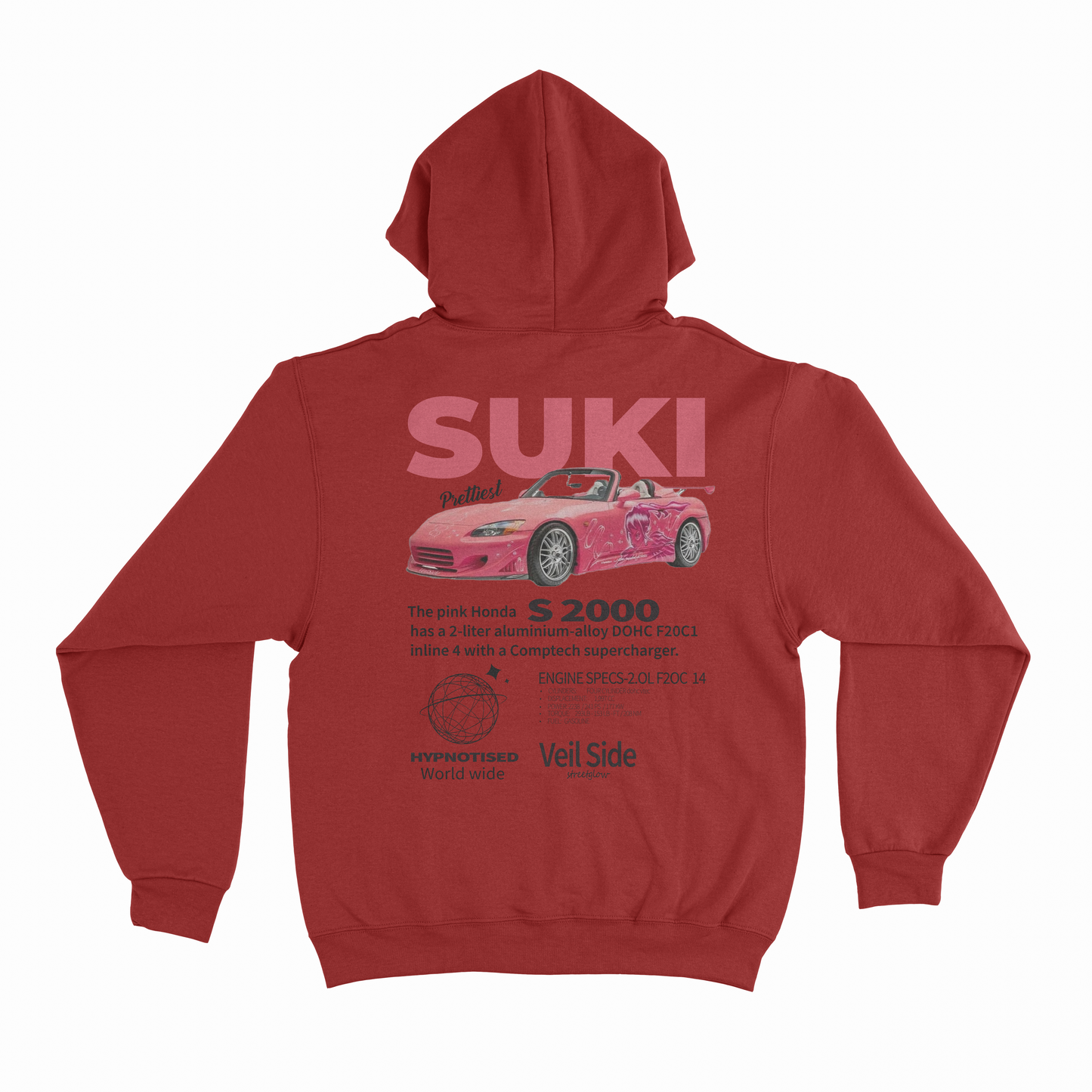 SUKI HOODIE
