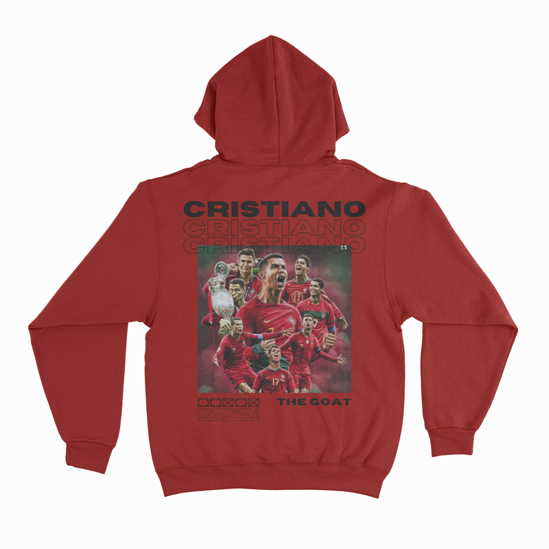 CRISTIANO RONALDO HOODIE