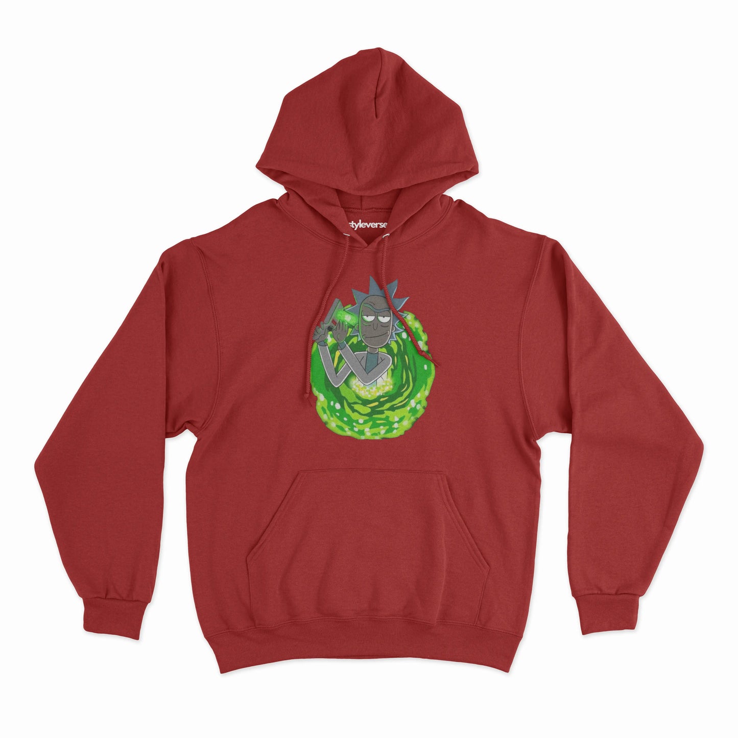 Rick Hoodie