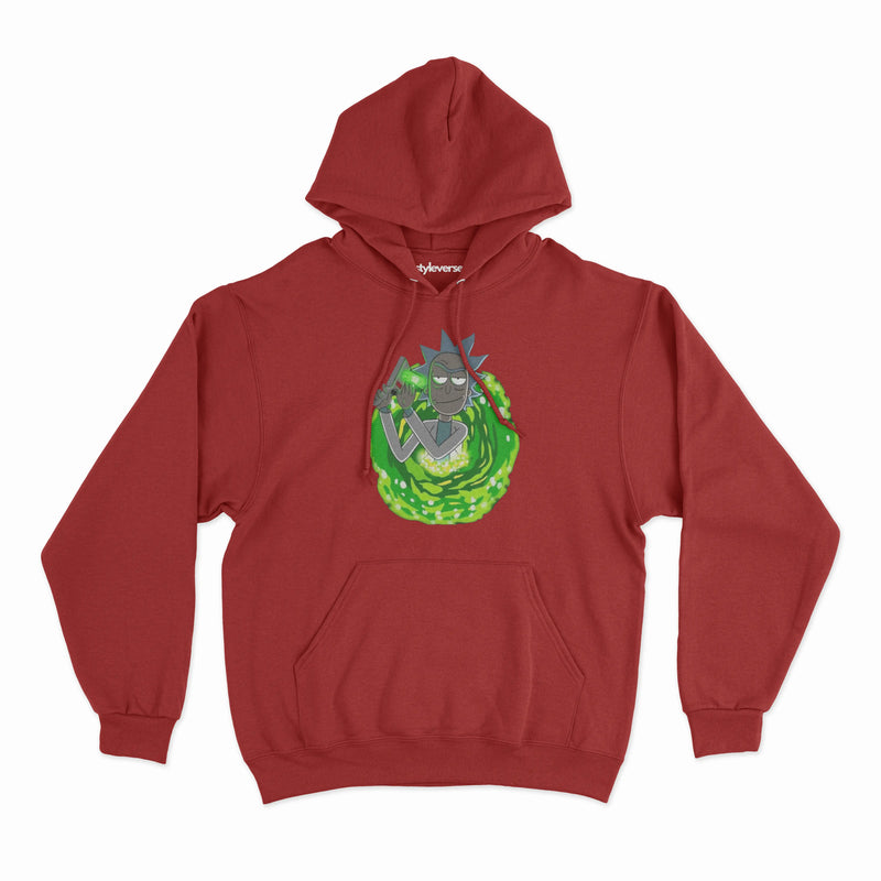 Rick Hoodie