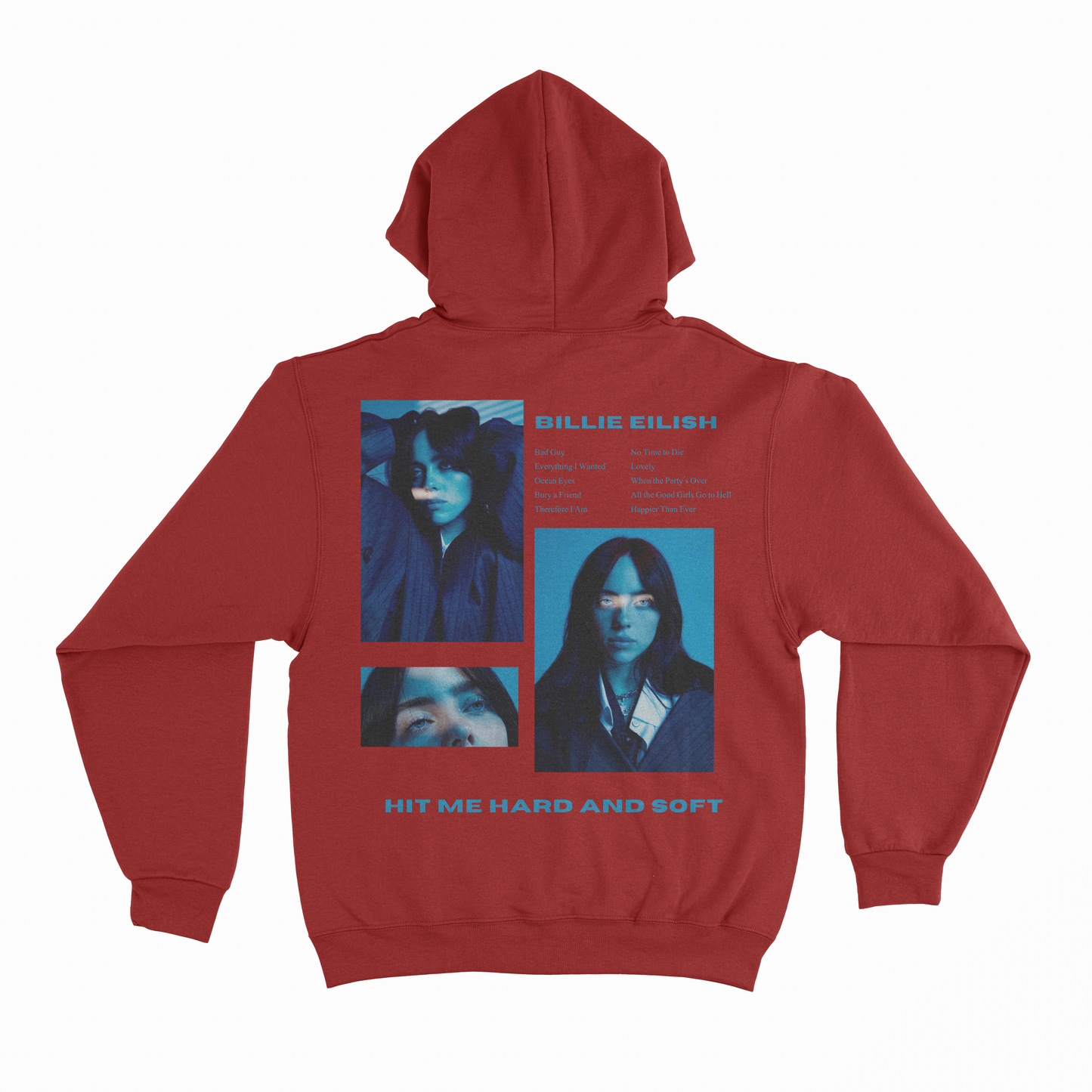 Billie Eilish Hoodie