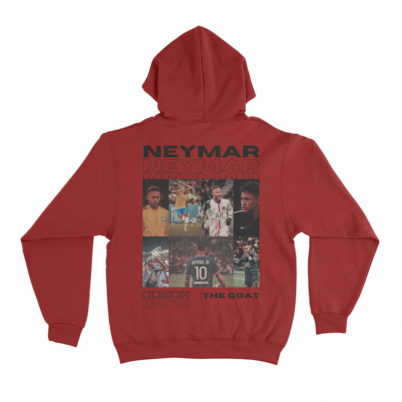 NEYMAR RONALDO HOODIE