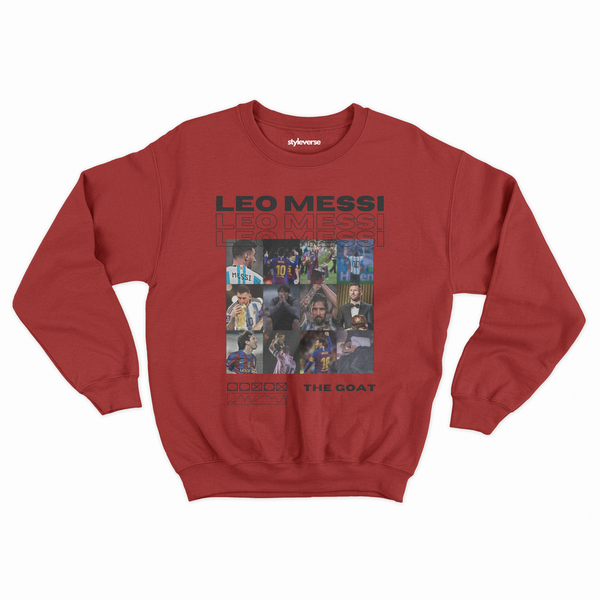 LEO MESSI Sweatshirt