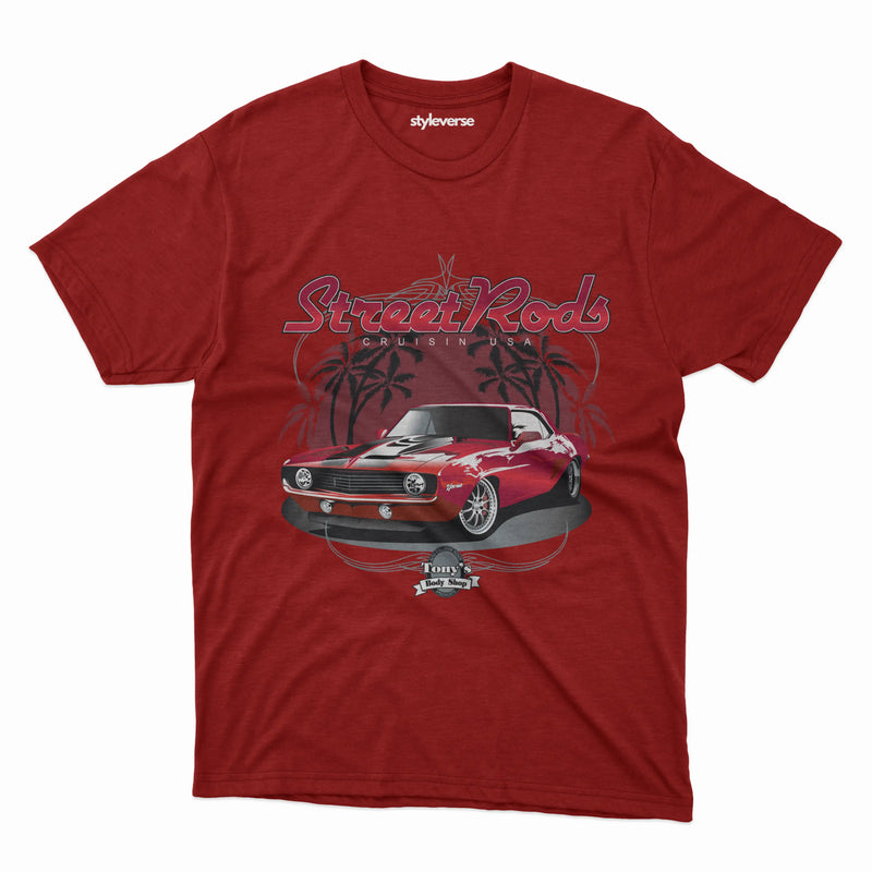 Street Rods T-Shirt