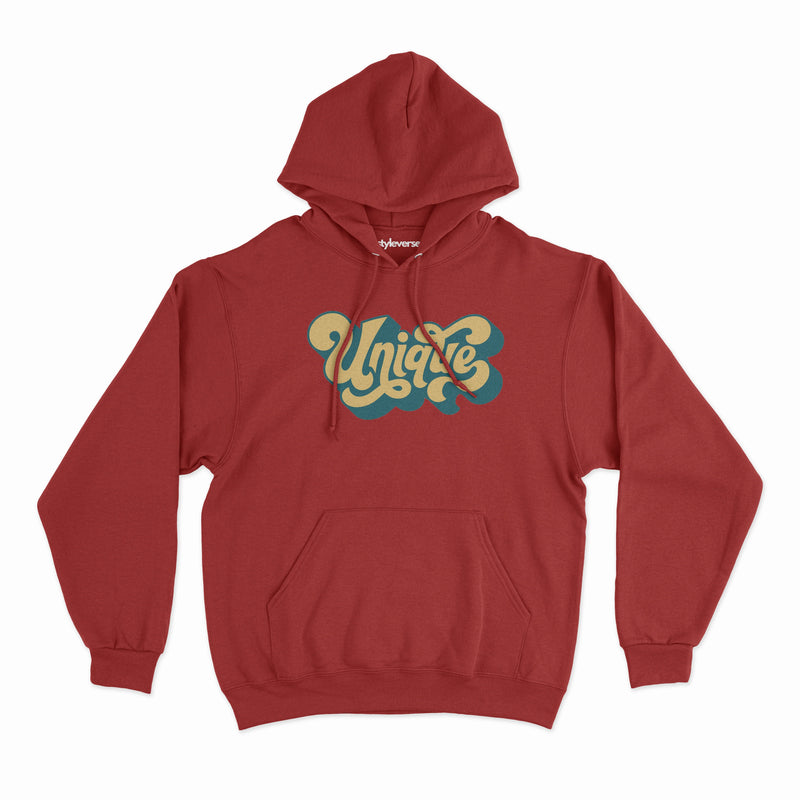 Unique Hoodie