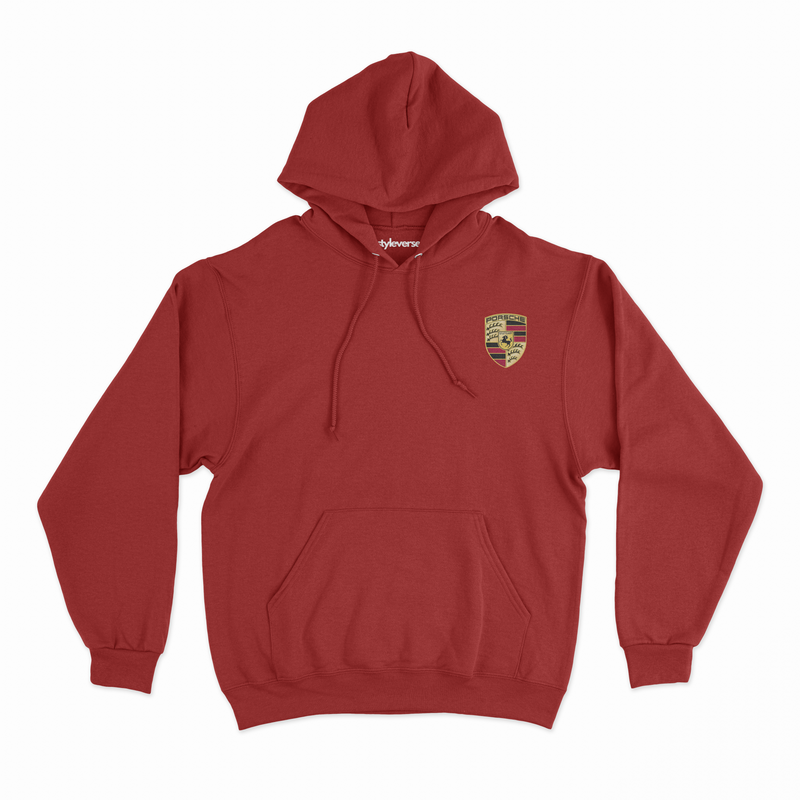 PORCSHE 911 HOODIE