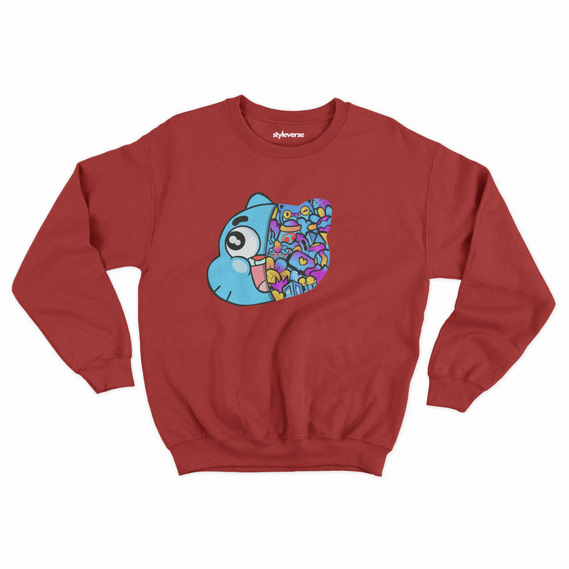 GUMBALL SWEATSHIRT