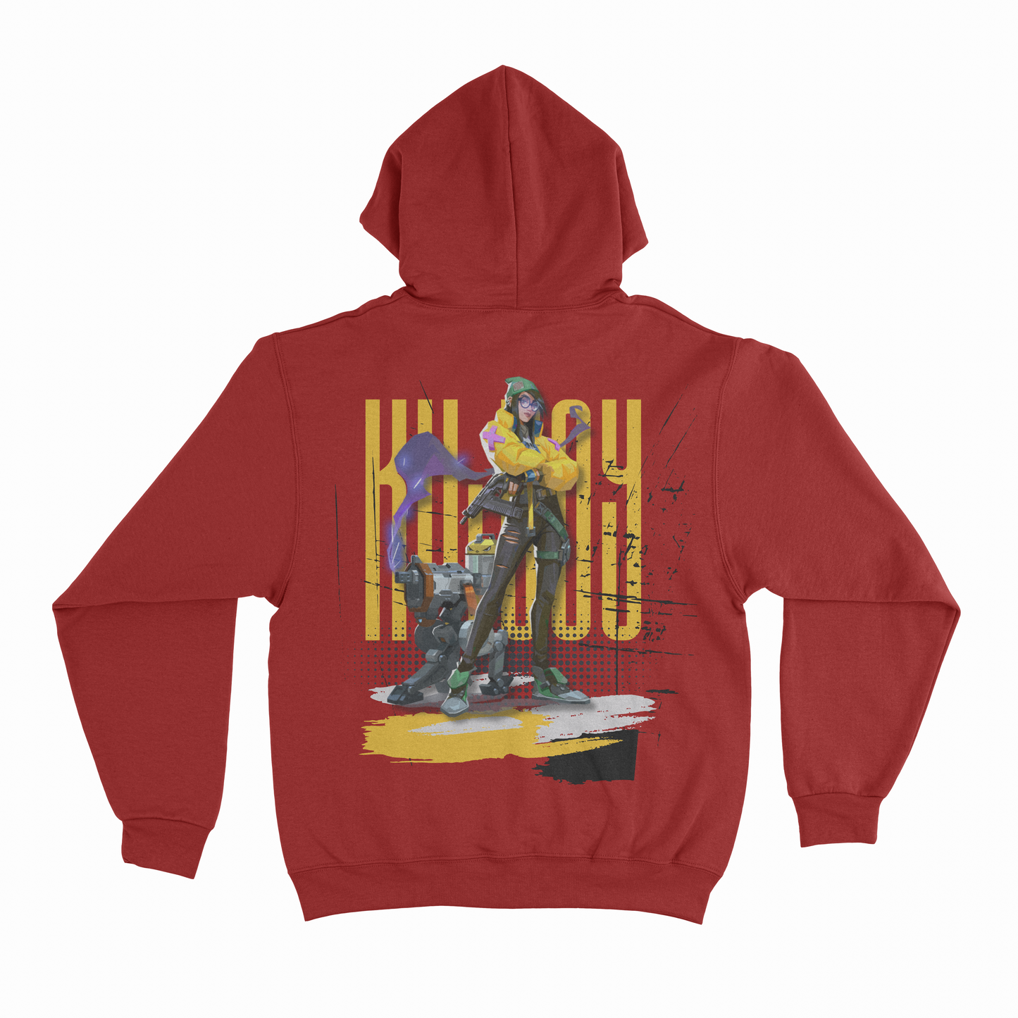 KILL JOY HOODIE