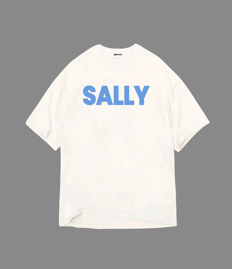 Sally Oversized T-shirt