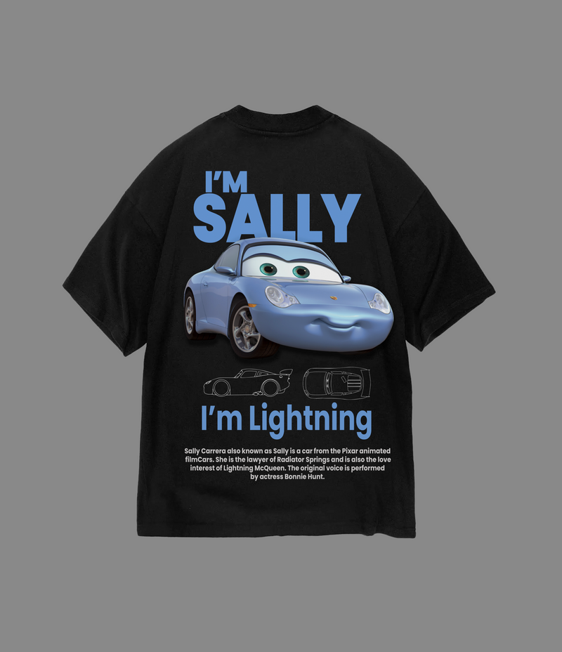 Sally Oversized T-shirt