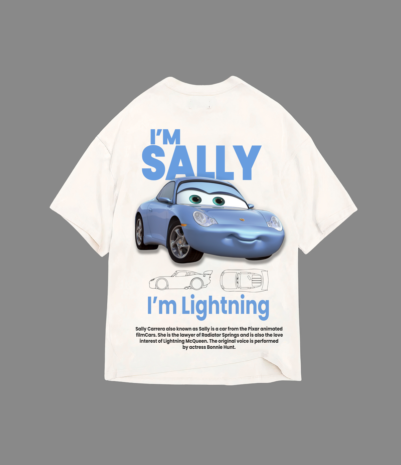 Sally Oversized T-shirt