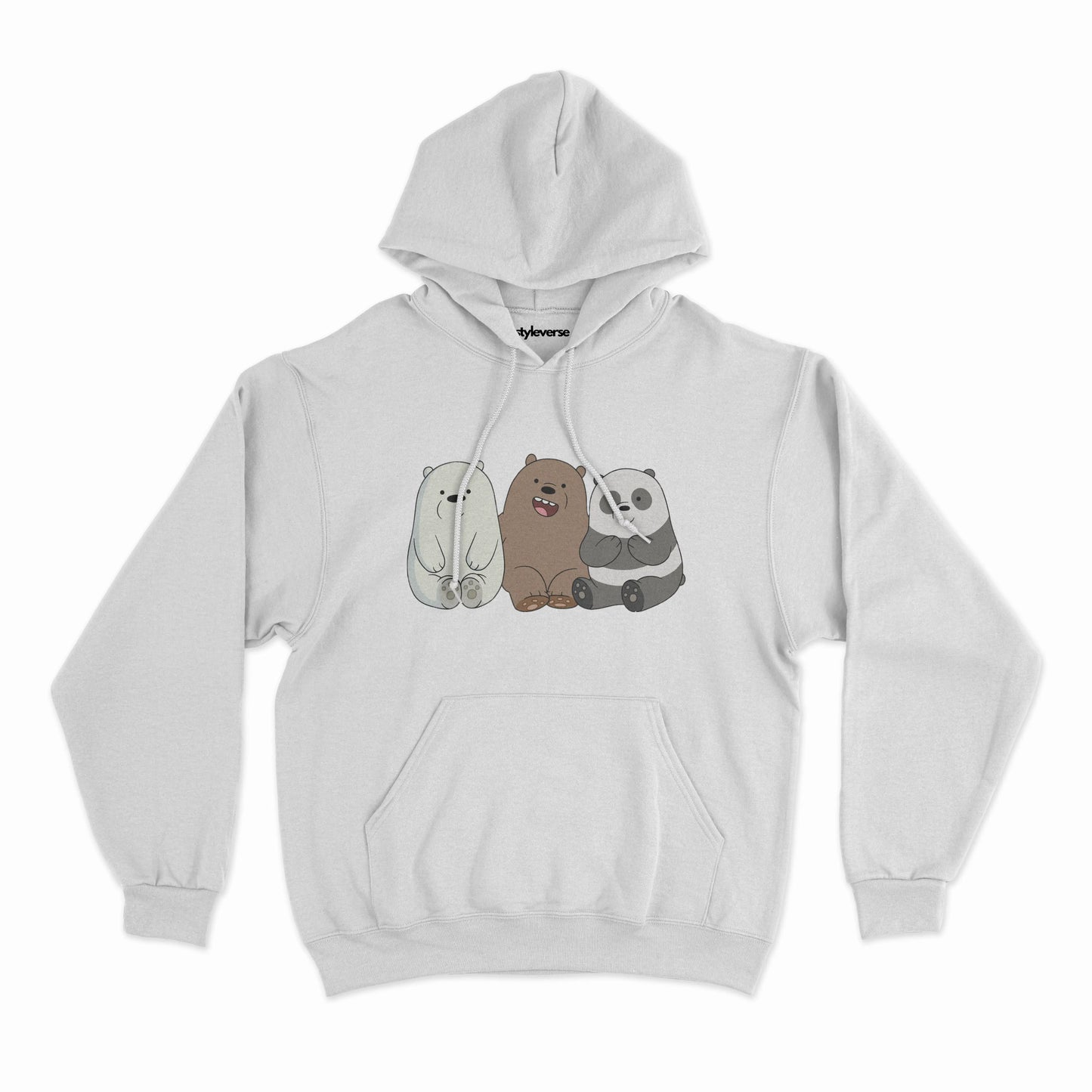 We Bear Bear's Hoodie