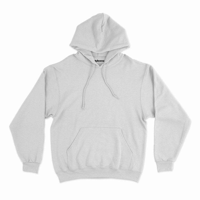 PLAIN HOODIE