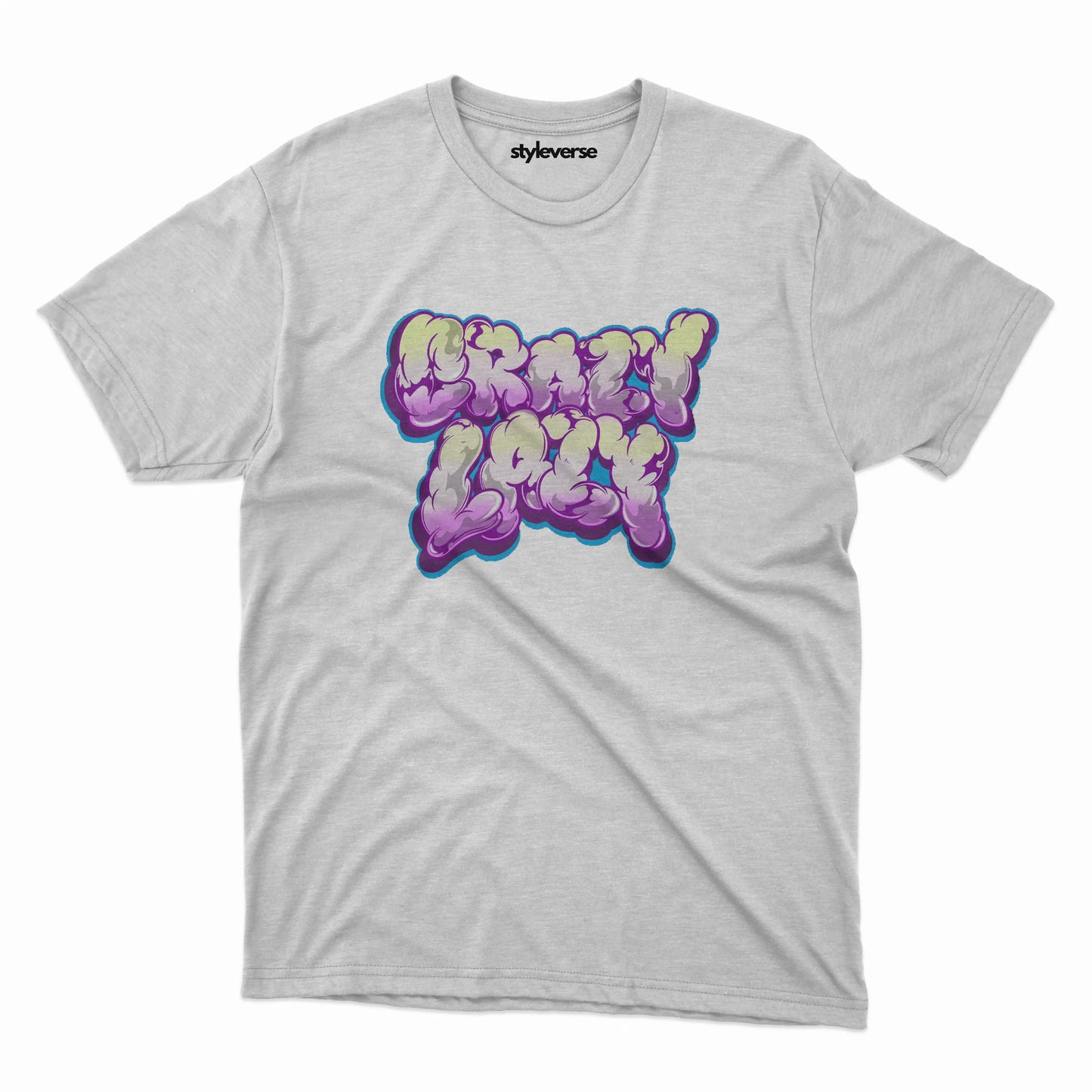 CRAZY LAZY T-SHIRT