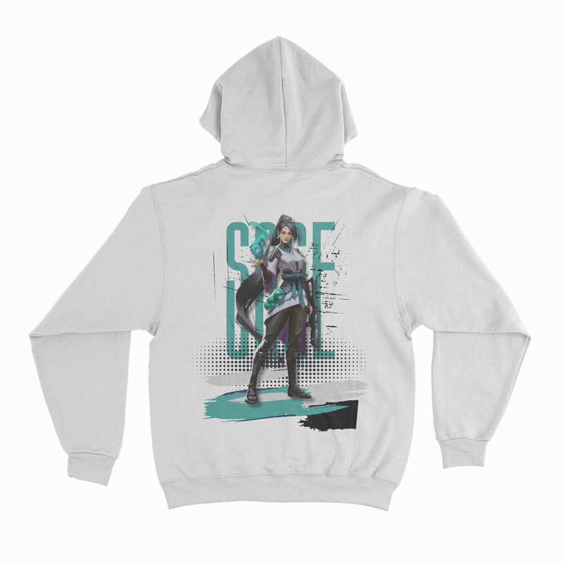 SAGE HOODIE