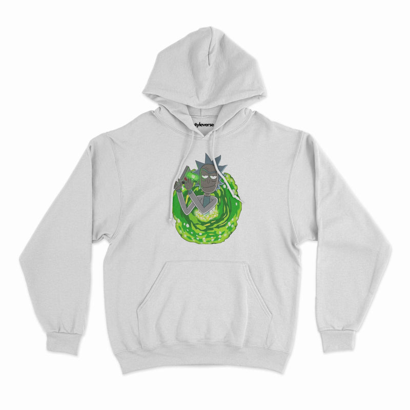 Rick Hoodie