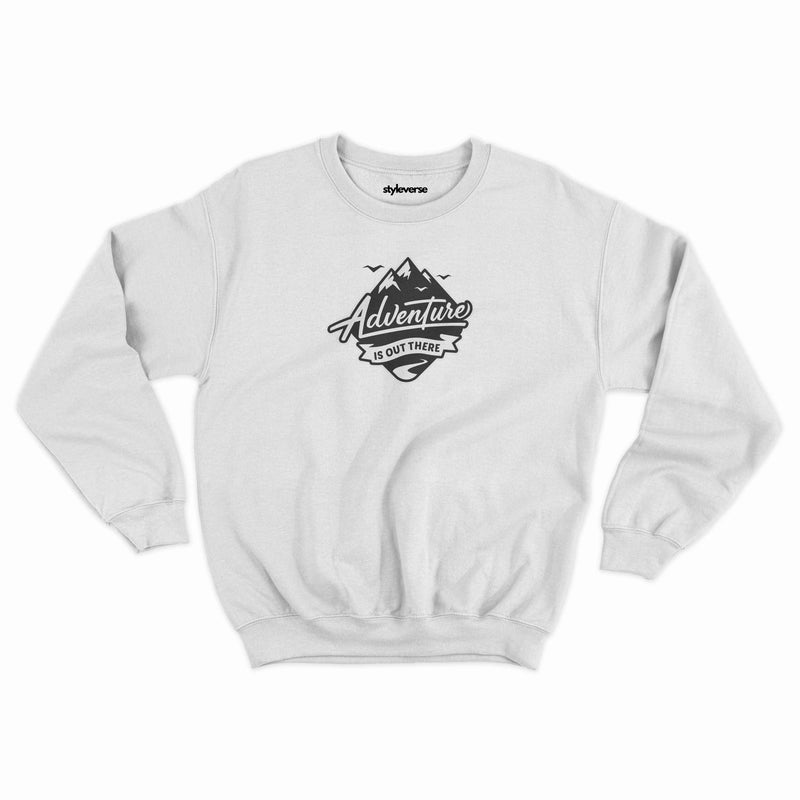 Adventure Sweatshirt