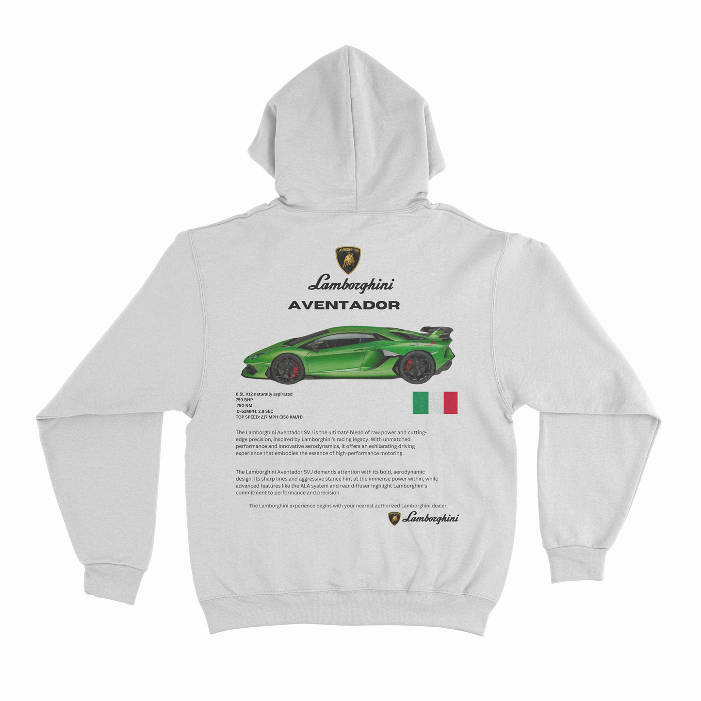 Lamborghini  HOODIE