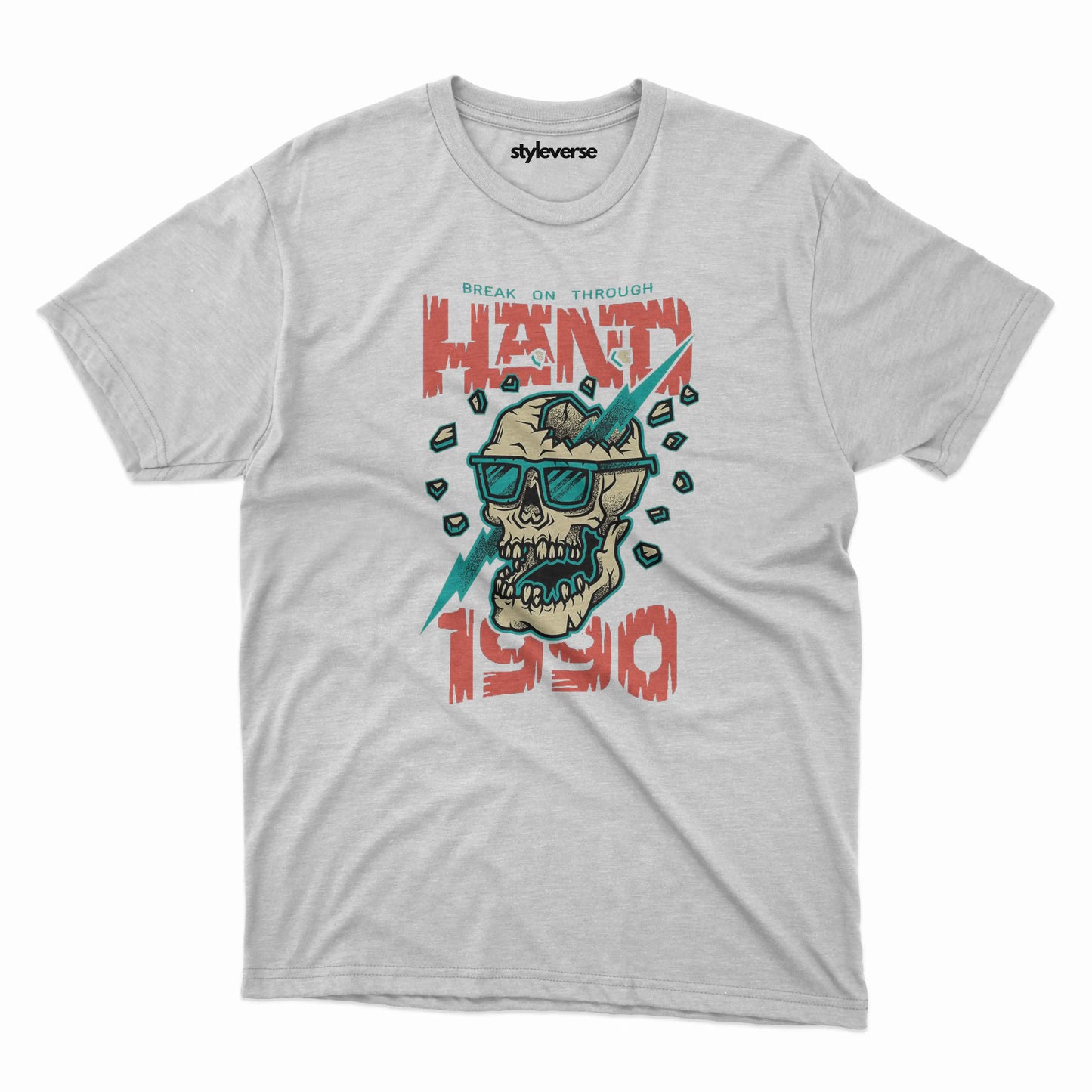 Hand 1990 T-SHIRT