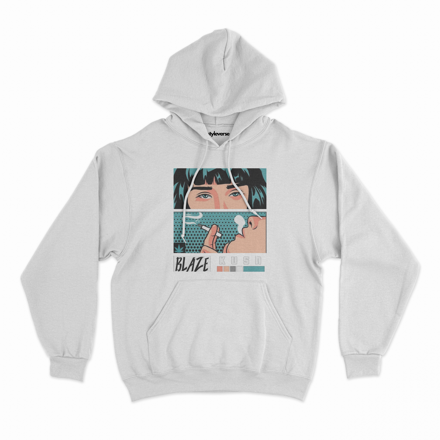 BLAZE KUSH HOODIE