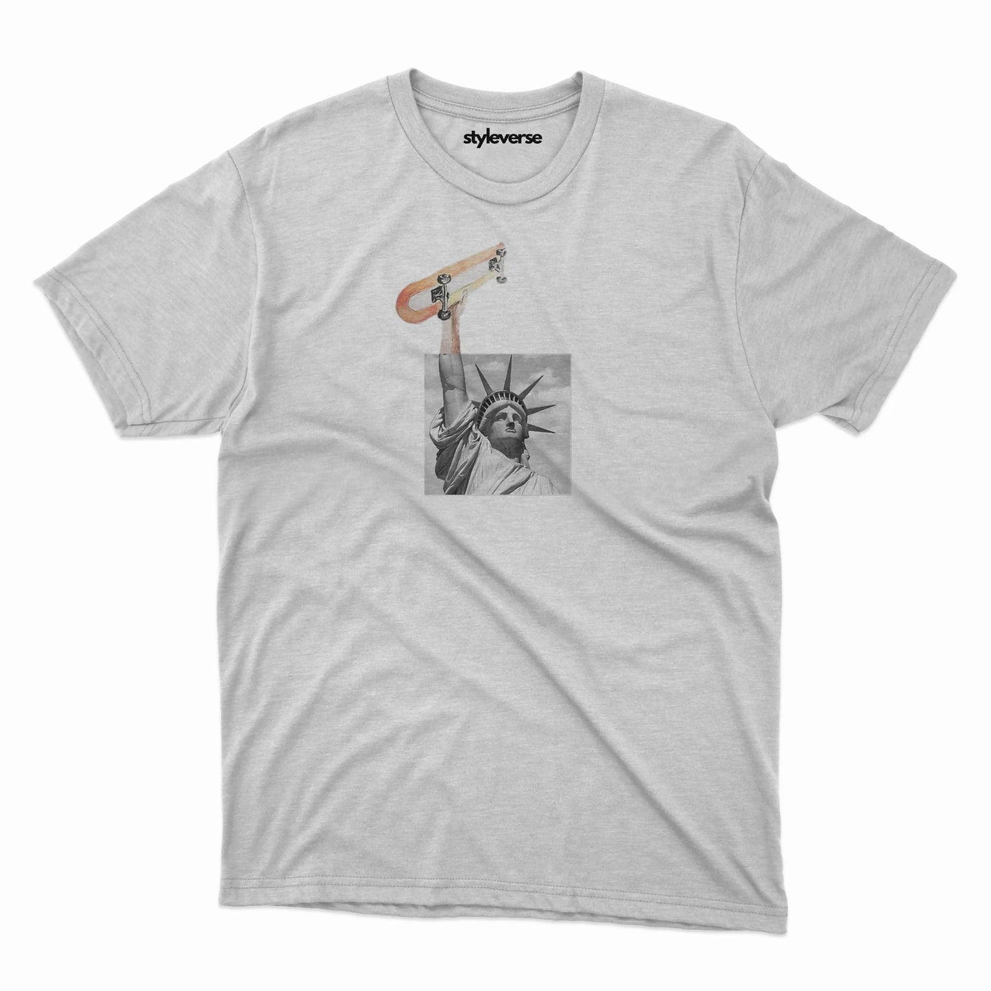 STATUE OF LIBERTY T-SHIRT