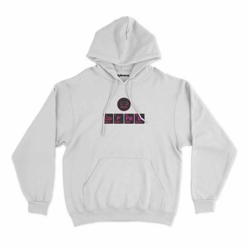 COFFEE HOODIE