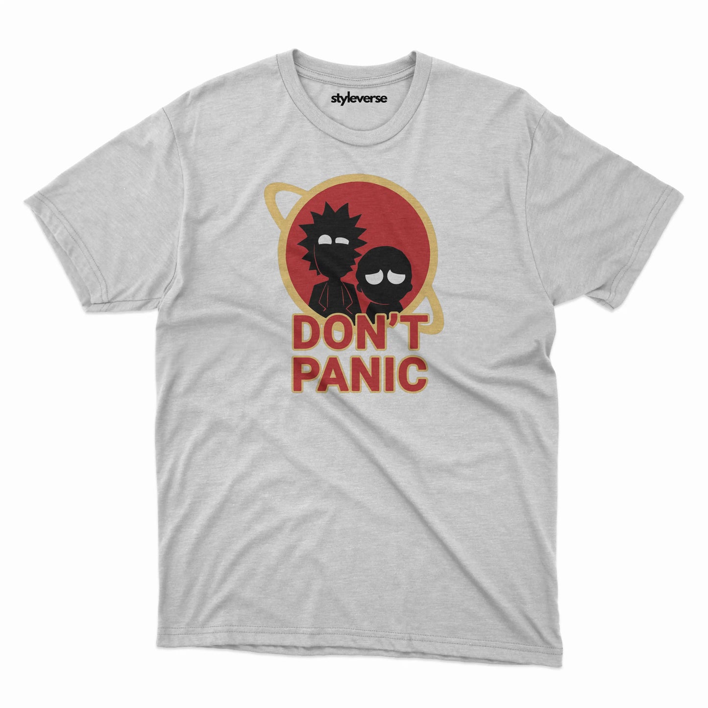 Don't Panic T-Shirt