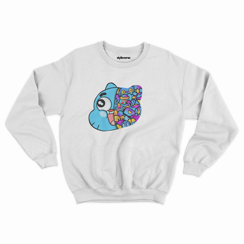 GUMBALL SWEATSHIRT