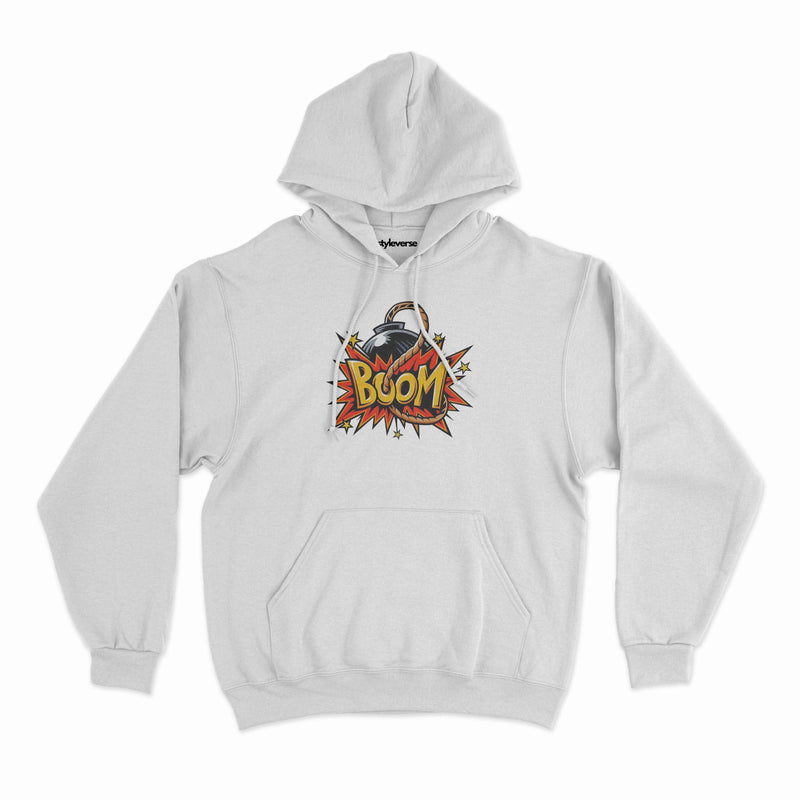 BOOM HOODIE