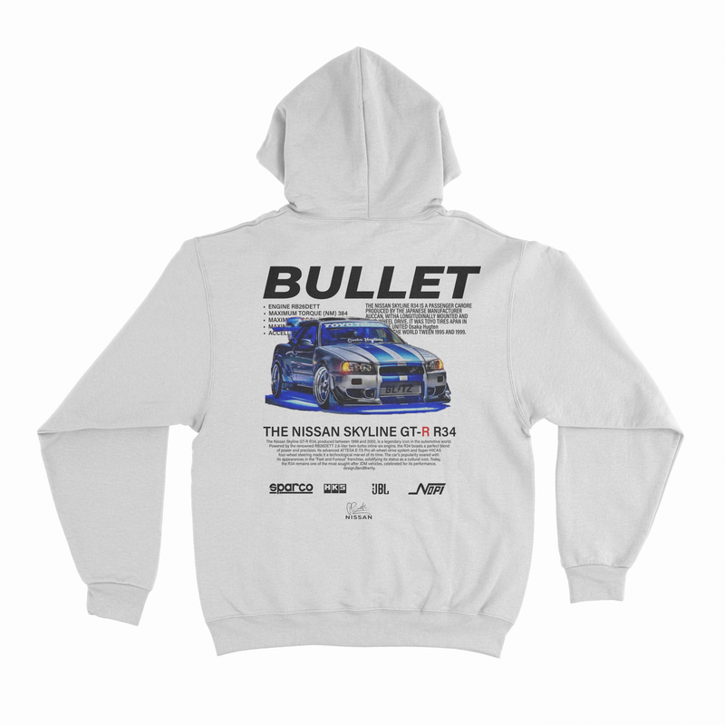 Bullet HOODIE