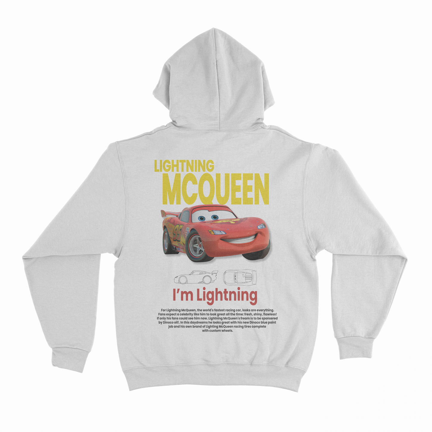 McQueen HOODIE