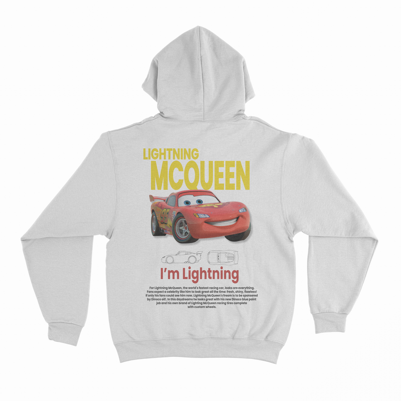 McQueen HOODIE