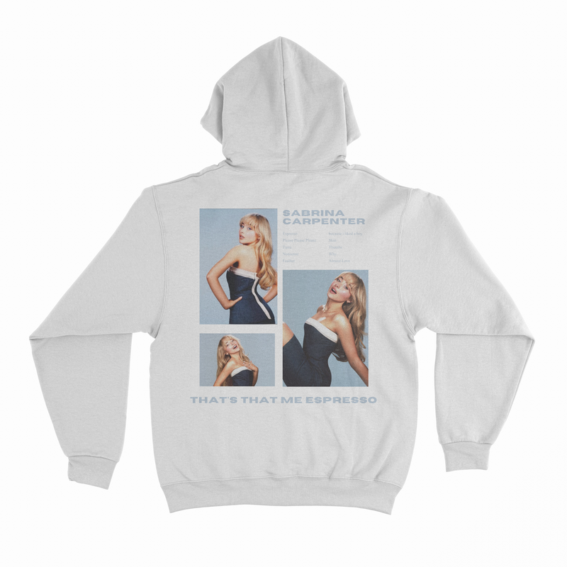 Sabrina Carpenter Hoodie