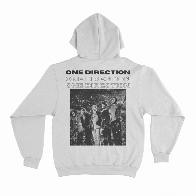 ONE DIRECTION HOODIE