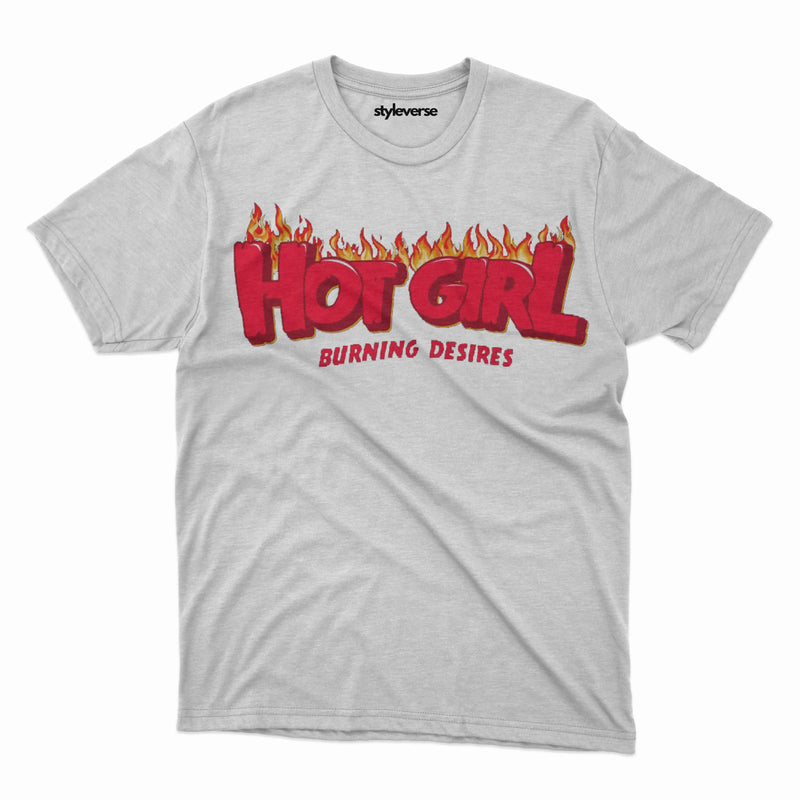 Hot Girl T-SHIRT