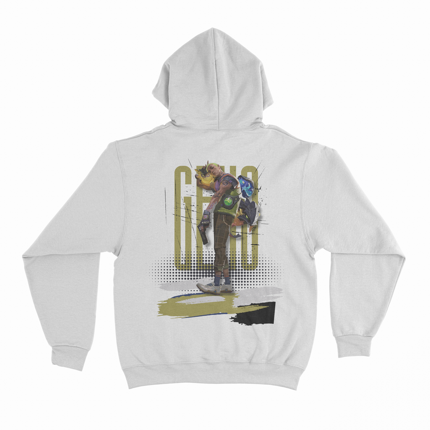 GEKO HOODIE
