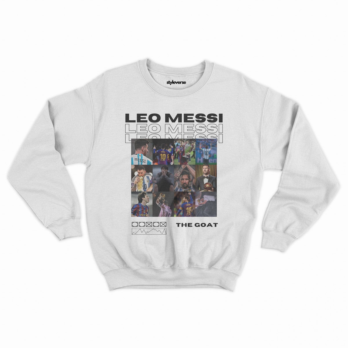 LEO MESSI Sweatshirt