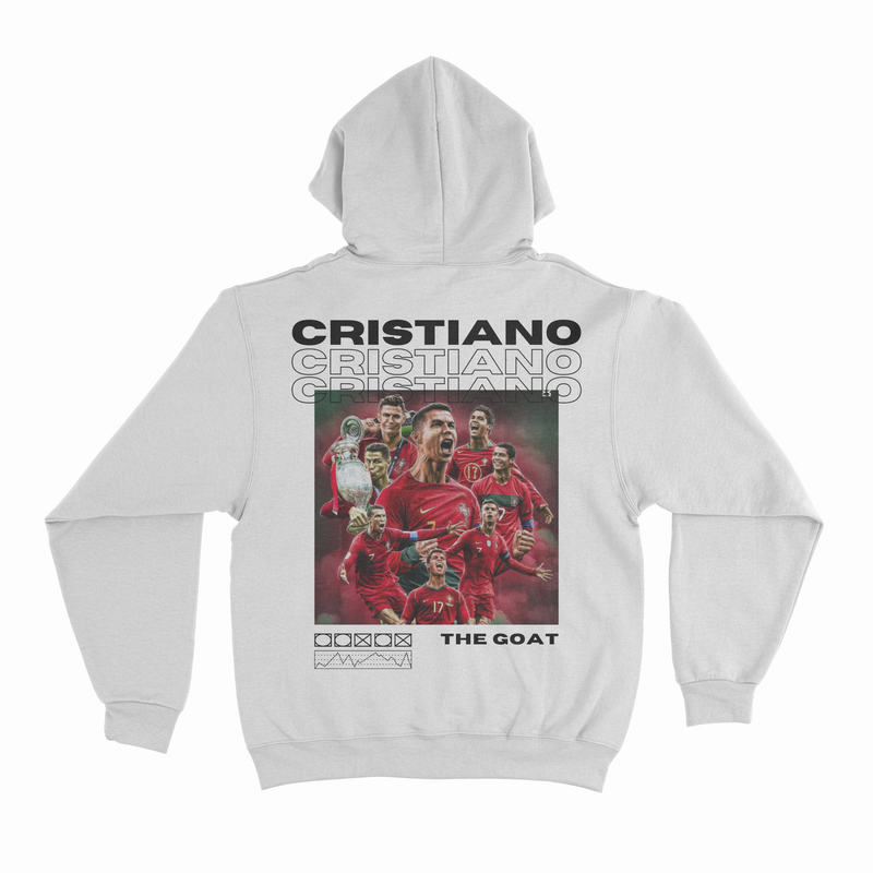 CRISTIANO RONALDO HOODIE