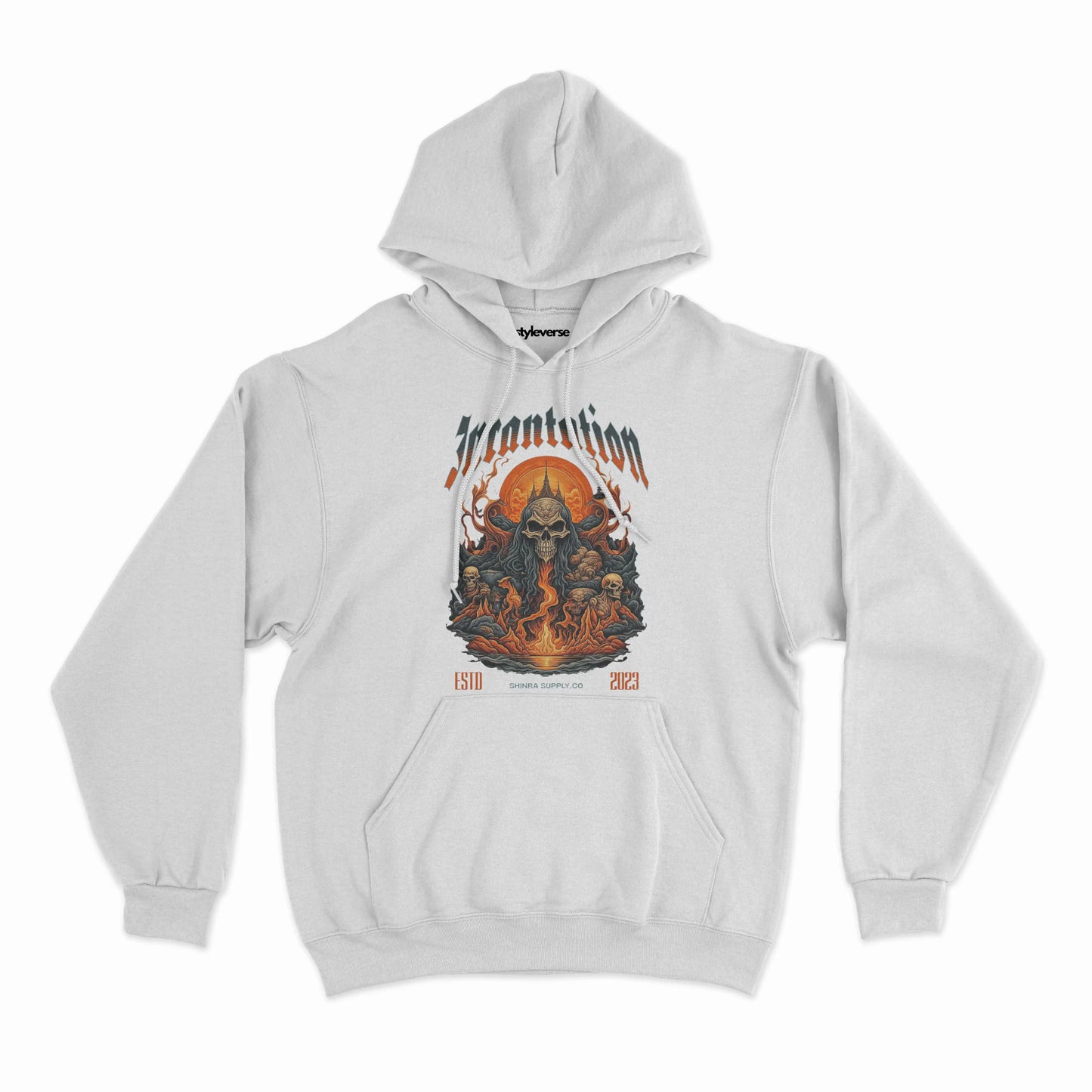INACTION HOODIE