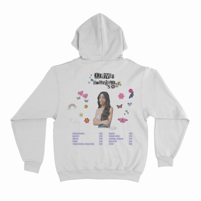 Olivia Rodrigo hoodie