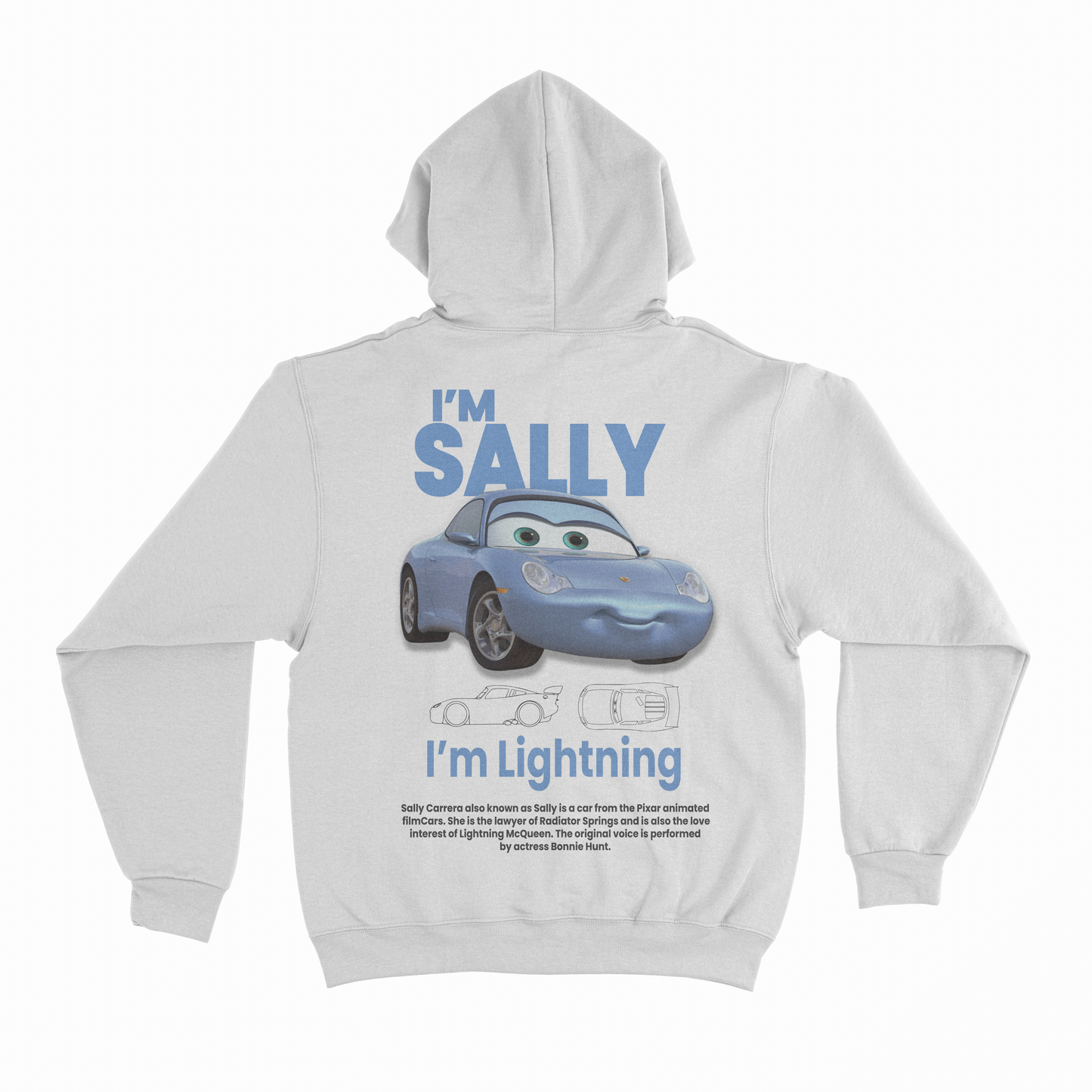Sally HOODIE