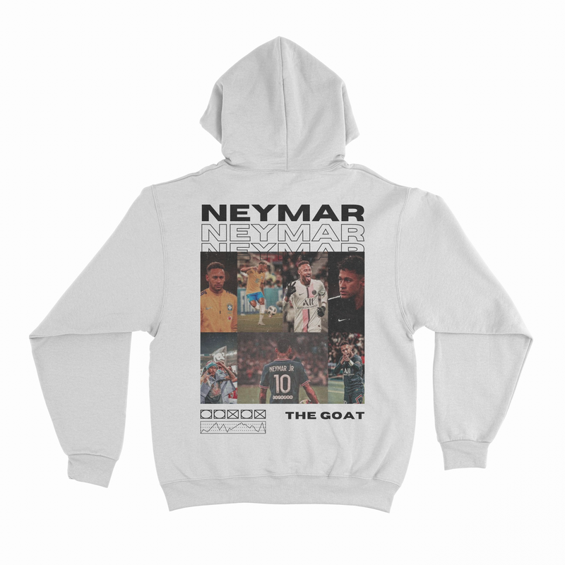 NEYMAR RONALDO HOODIE