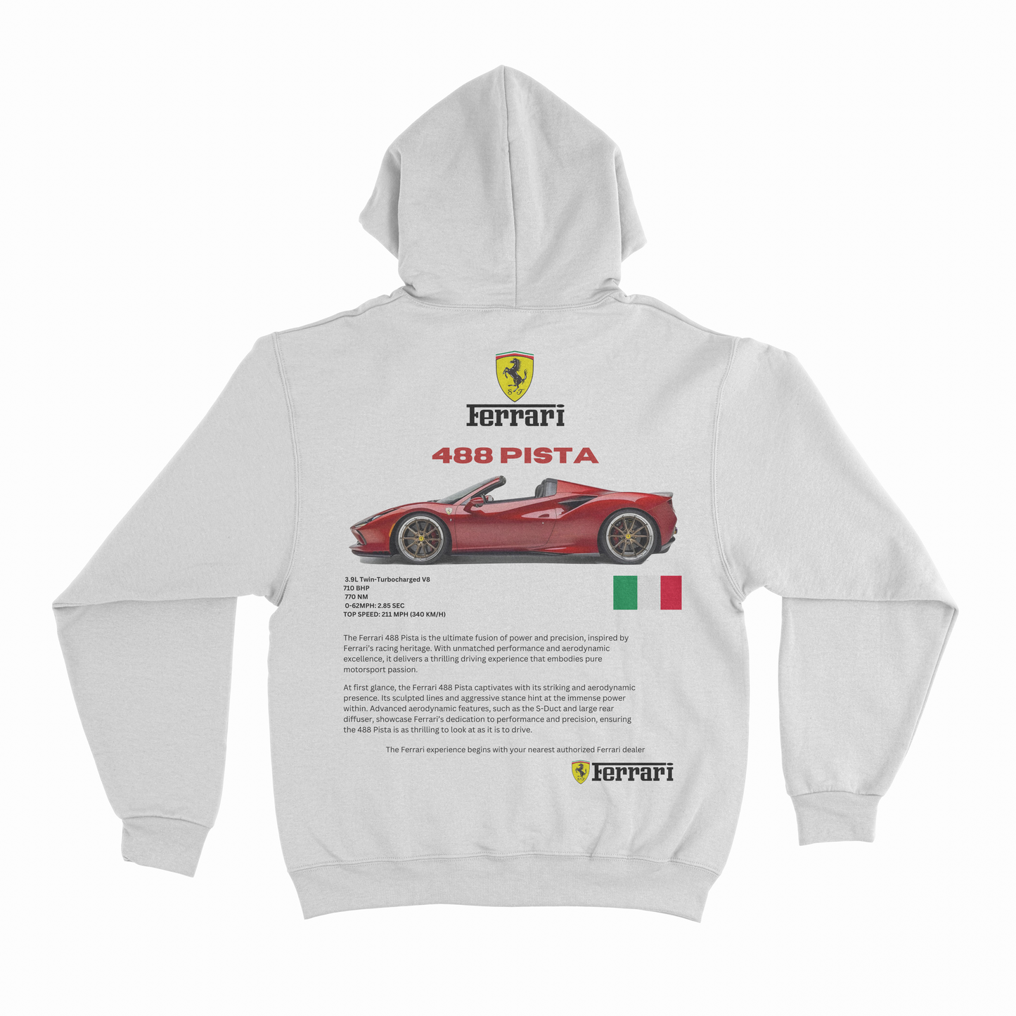 Ferrari HOODIE