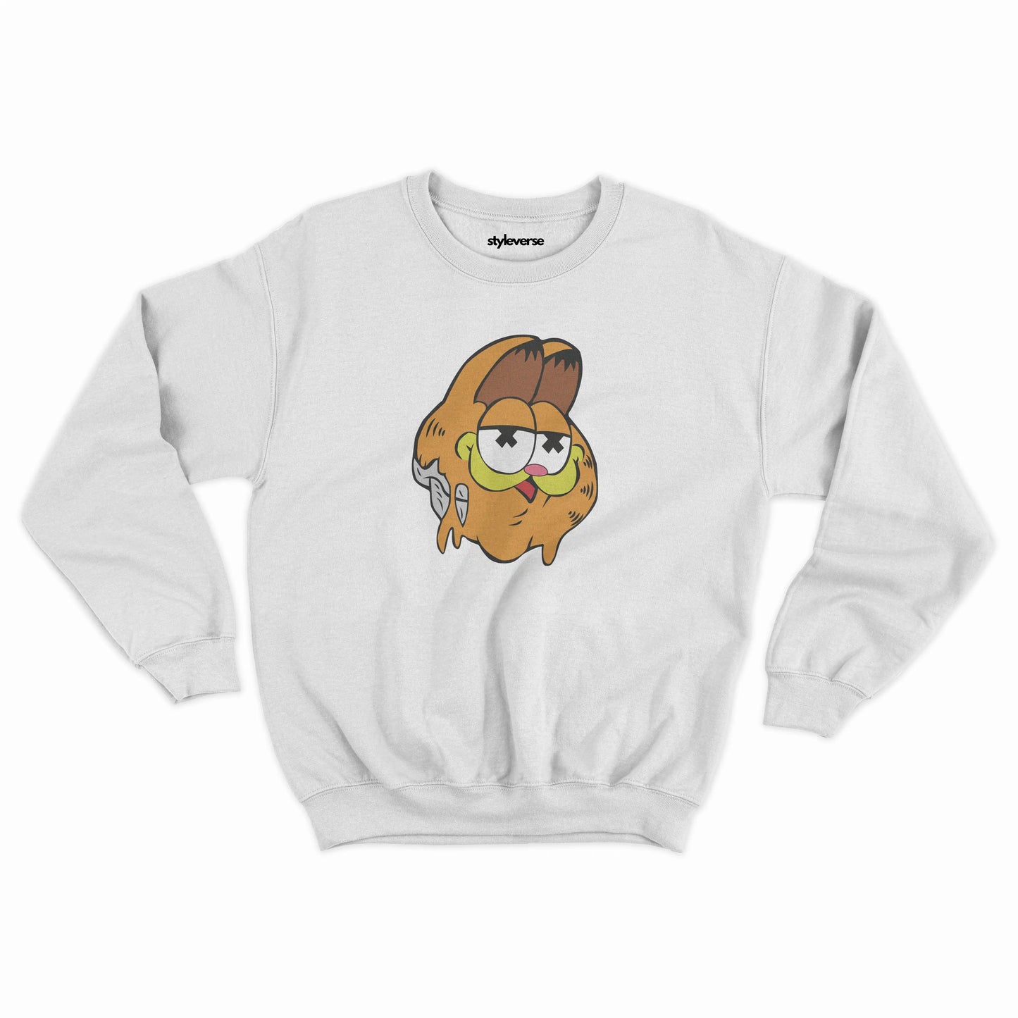 GARFIELD SWEATSHIRT