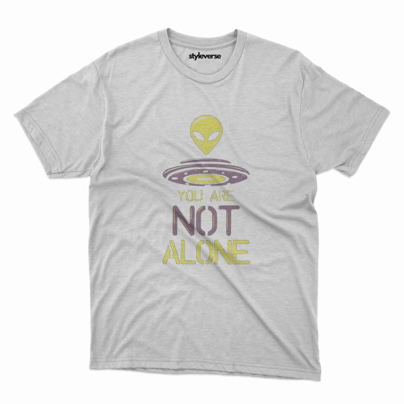 YOU ARE NOT ALONE T-SHIRT