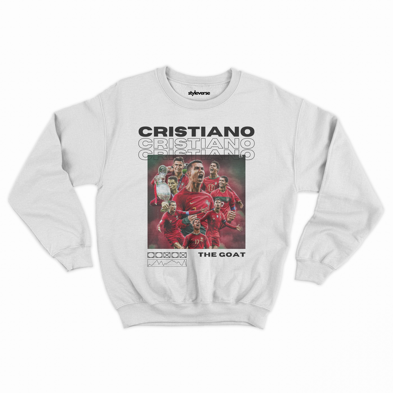 CRISTIANO RONALDO Sweatshirt