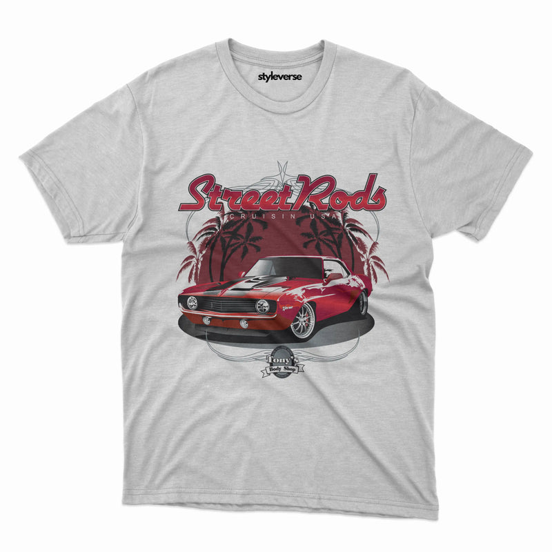 Street Rods T-Shirt